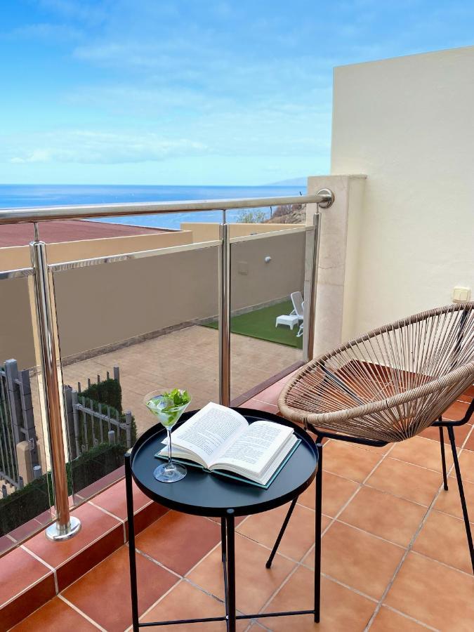 Luxury Villa Masca With Private Heated Pool Free Car Rental In May And June アデヘ エクステリア 写真