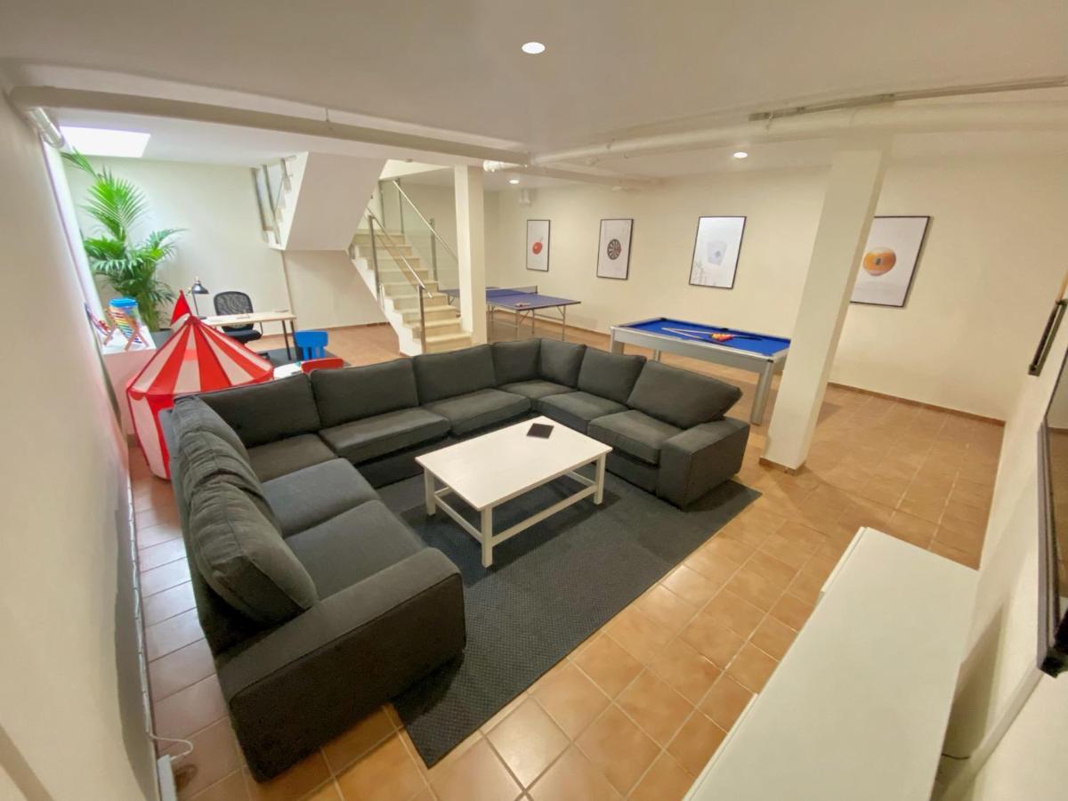 Luxury Villa Masca With Private Heated Pool Free Car Rental In May And June アデヘ エクステリア 写真