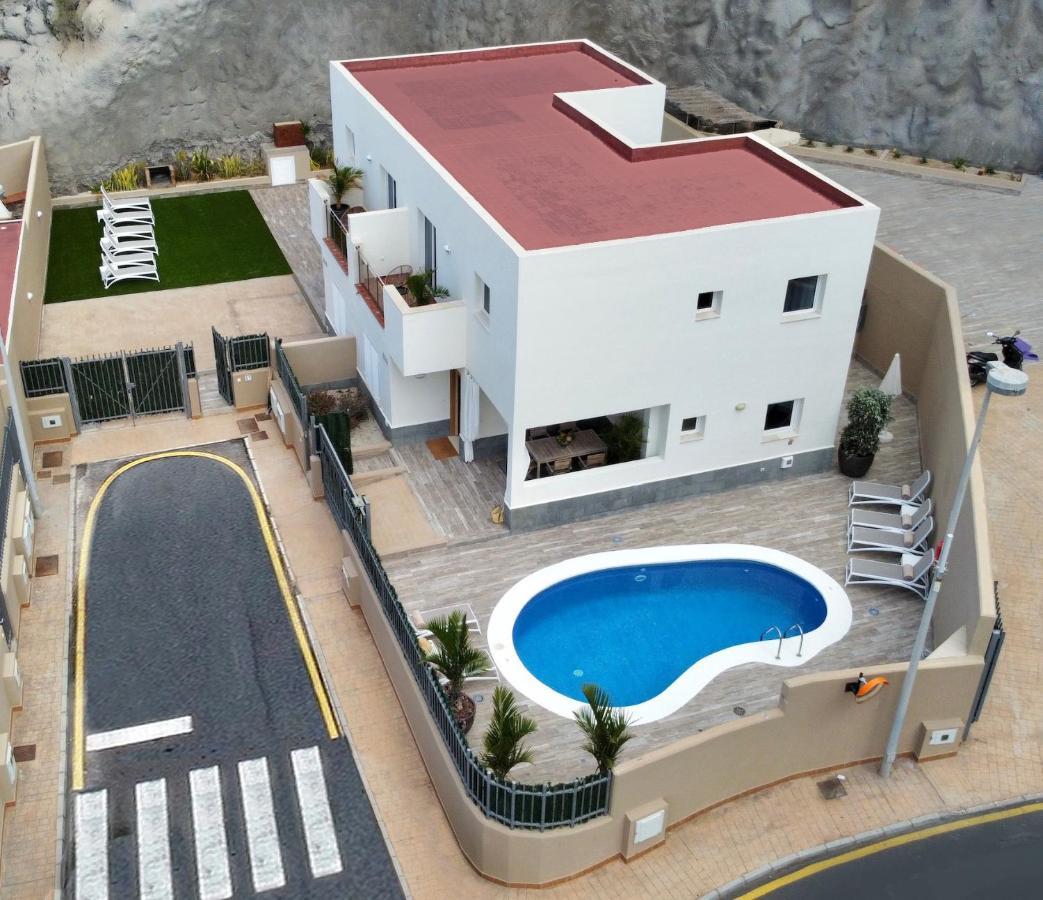 Luxury Villa Masca With Private Heated Pool Free Car Rental In May And June アデヘ エクステリア 写真