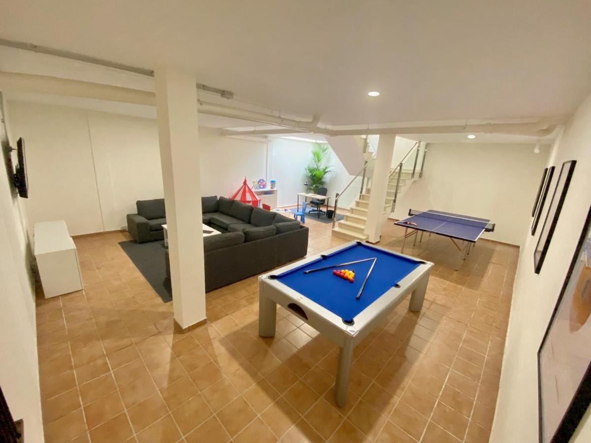Luxury Villa Masca With Private Heated Pool Free Car Rental In May And June アデヘ エクステリア 写真